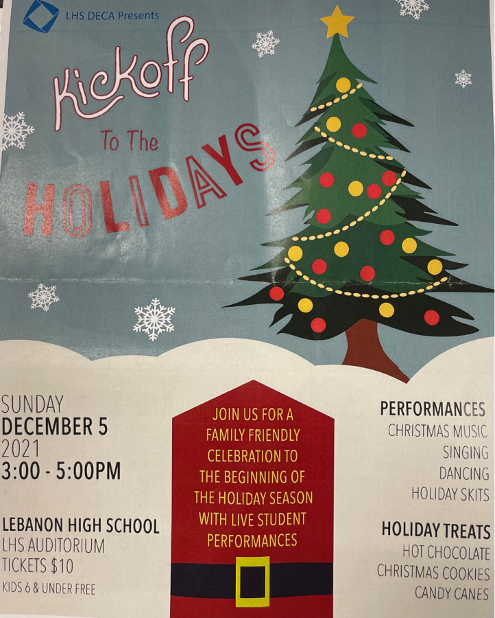 LHS+DECAs+Kickoff+to+the+Holidays