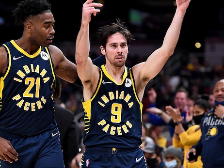 Pacers Early Struggles