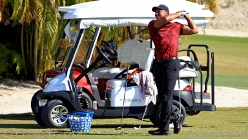 Tiger Woods: One Final Comeback?