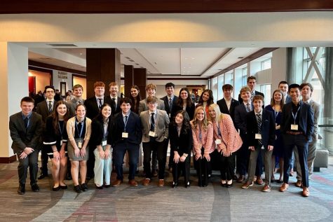 LHSs DECA State Results