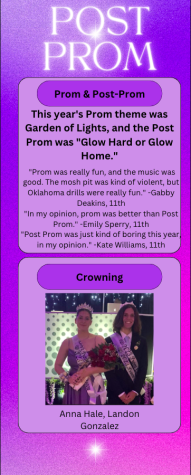 Post Prom Review