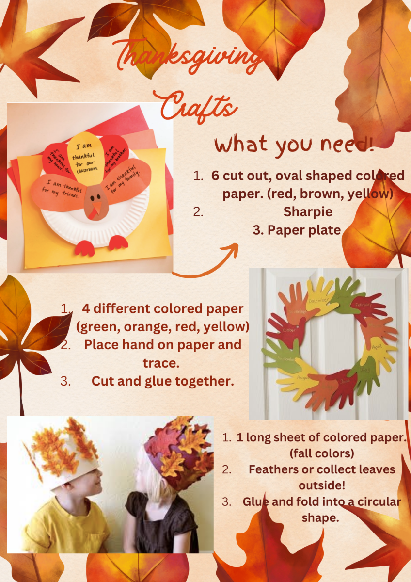 How+to+Make+Thanksgiving+Crafts%21