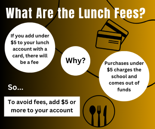 What Exactly Are the Lunch Fees?