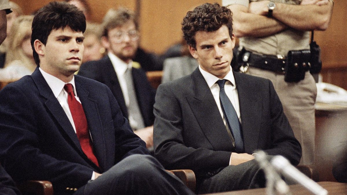 Menendez Brothers Portrayed in “Monsters”