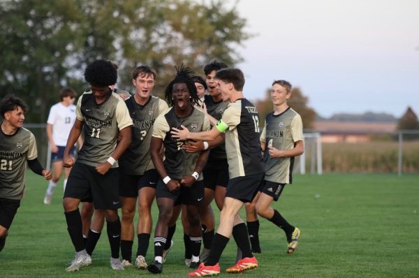 Tiger Soccer Finding Success Ahead Of Postseason