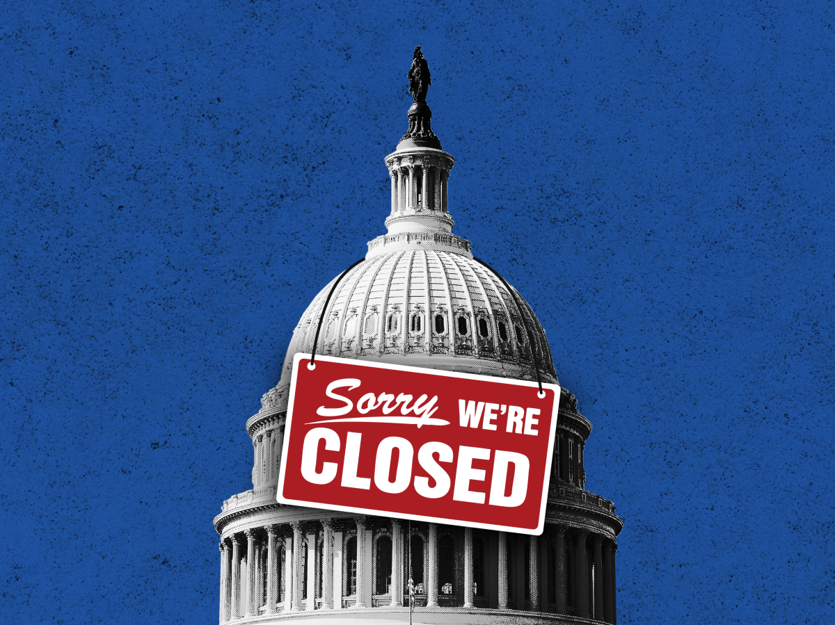2025 Government Shutdown