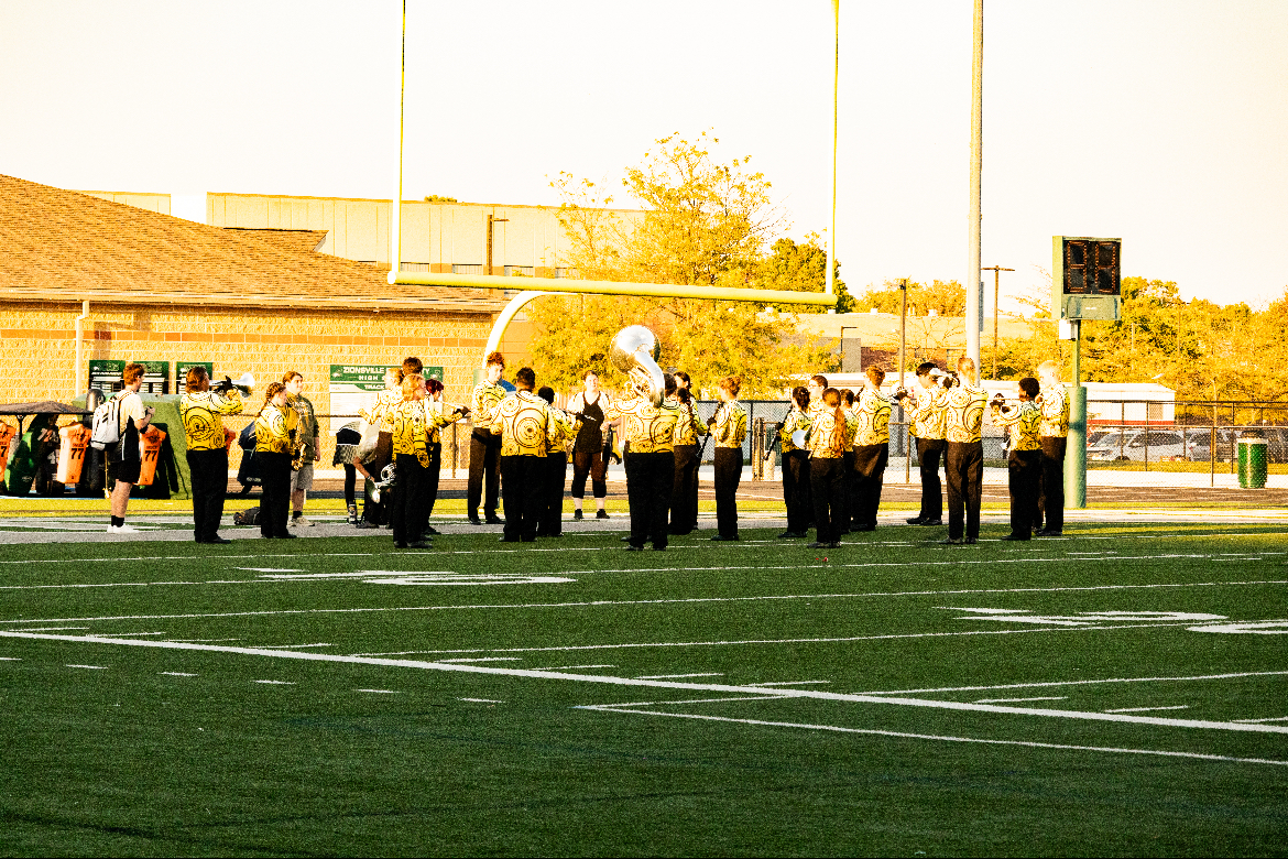 Band Ends Competitive Season On A High Note
