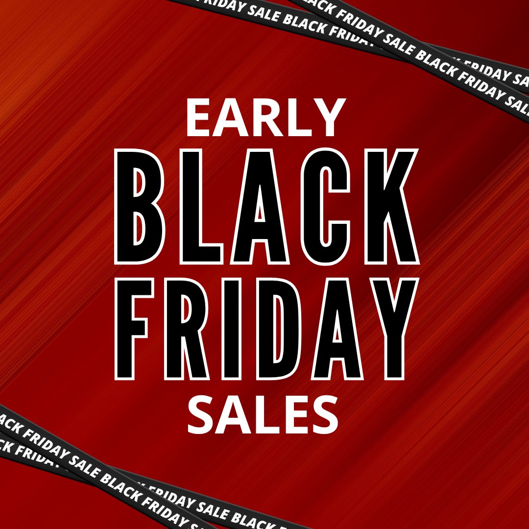 Early Black Friday Sales