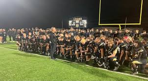Lebanon Football Recap