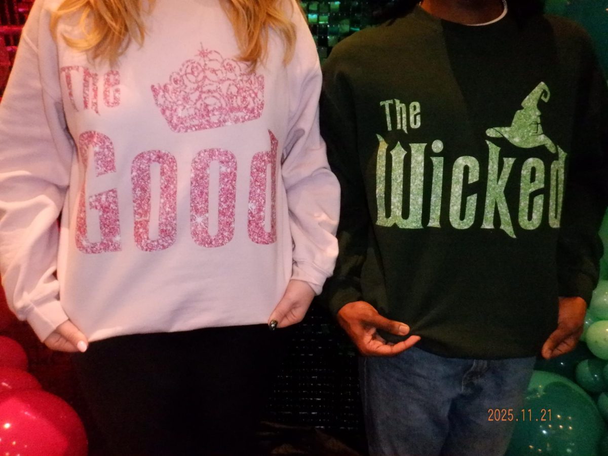How Wicked Untwisted the Yellow Brick Road: A Story of Perception