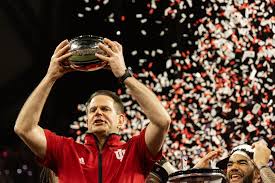 Hoosiers Bring Home B1G Champ