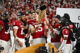 Indiana University Finishes the Job In CFB National Championship