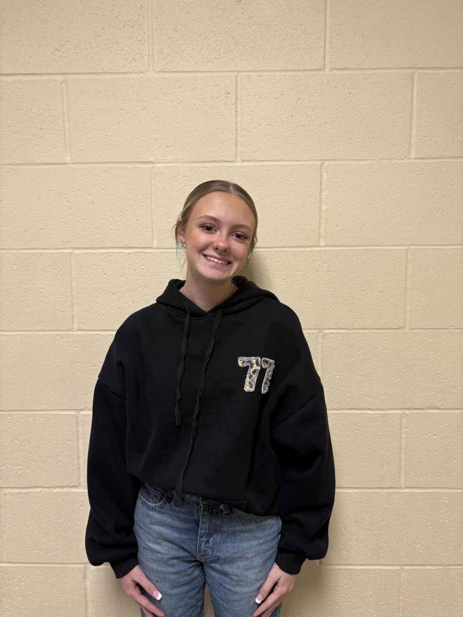 Congratulations Regan Masten