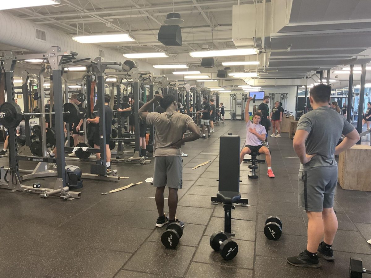 Lebanon Weights Classes Reaching New Heights