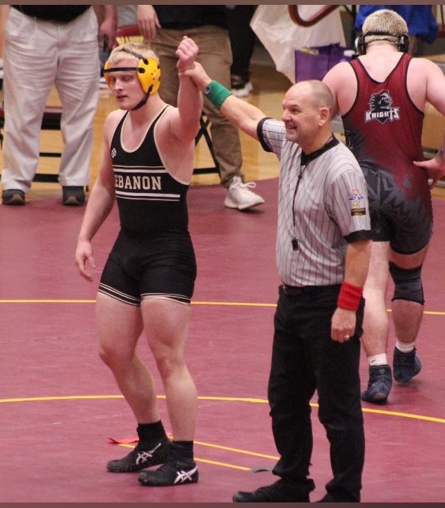 Lone Tiger Paves His Way Through Regional Tournament