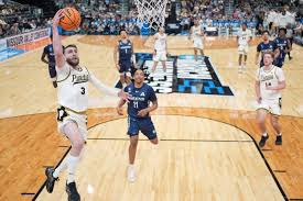 Purdue Men’s Basketball Keeping Hopes Alive In NCAA tournament